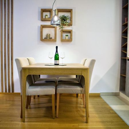 Apartman K&N - Jahorinska Vila Jahorina Dış mekan fotoğraf