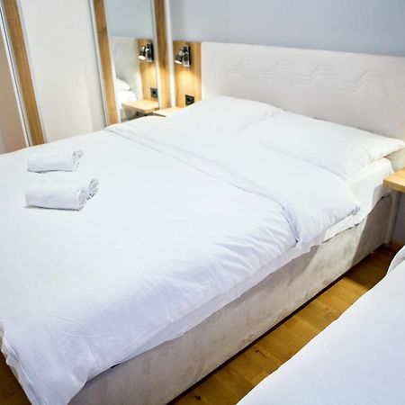Apartman K&N - Jahorinska Vila Jahorina Dış mekan fotoğraf