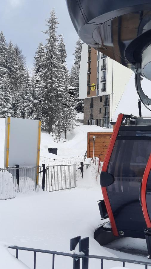Apartman K&N - Jahorinska Vila Jahorina Dış mekan fotoğraf