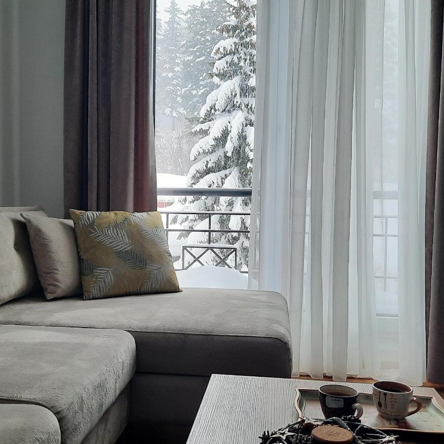 Apartman K&N - Jahorinska Vila Jahorina Dış mekan fotoğraf