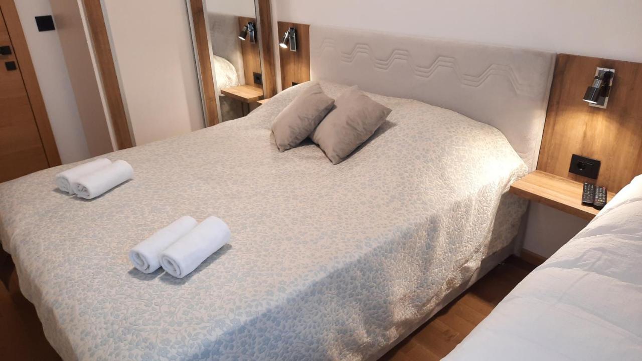 Apartman K&N - Jahorinska Vila Jahorina Dış mekan fotoğraf