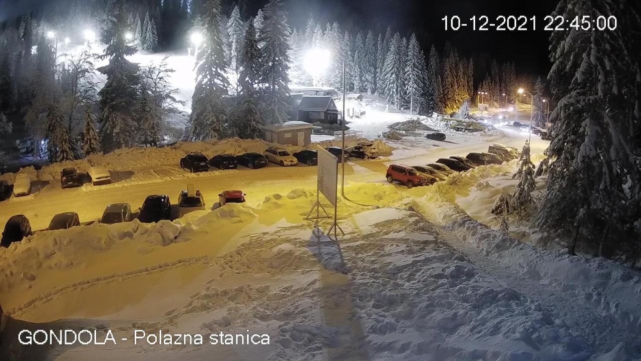 Apartman K&N - Jahorinska Vila Jahorina Dış mekan fotoğraf