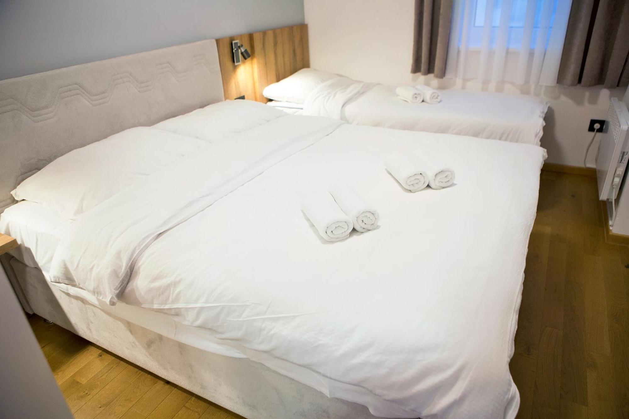Apartman K&N - Jahorinska Vila Jahorina Dış mekan fotoğraf