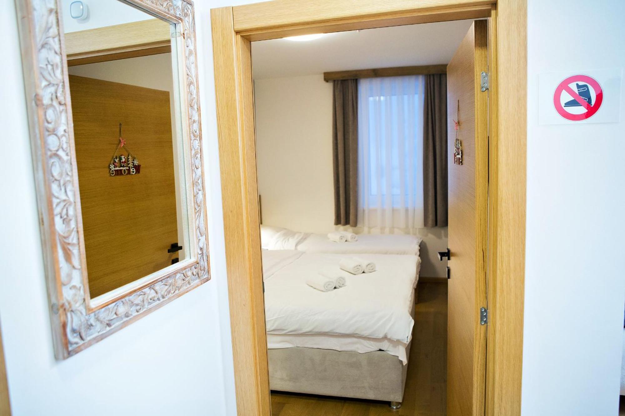 Apartman K&N - Jahorinska Vila Jahorina Dış mekan fotoğraf