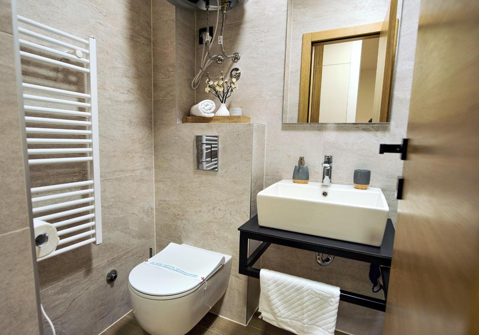 Apartman K&N - Jahorinska Vila Jahorina Dış mekan fotoğraf