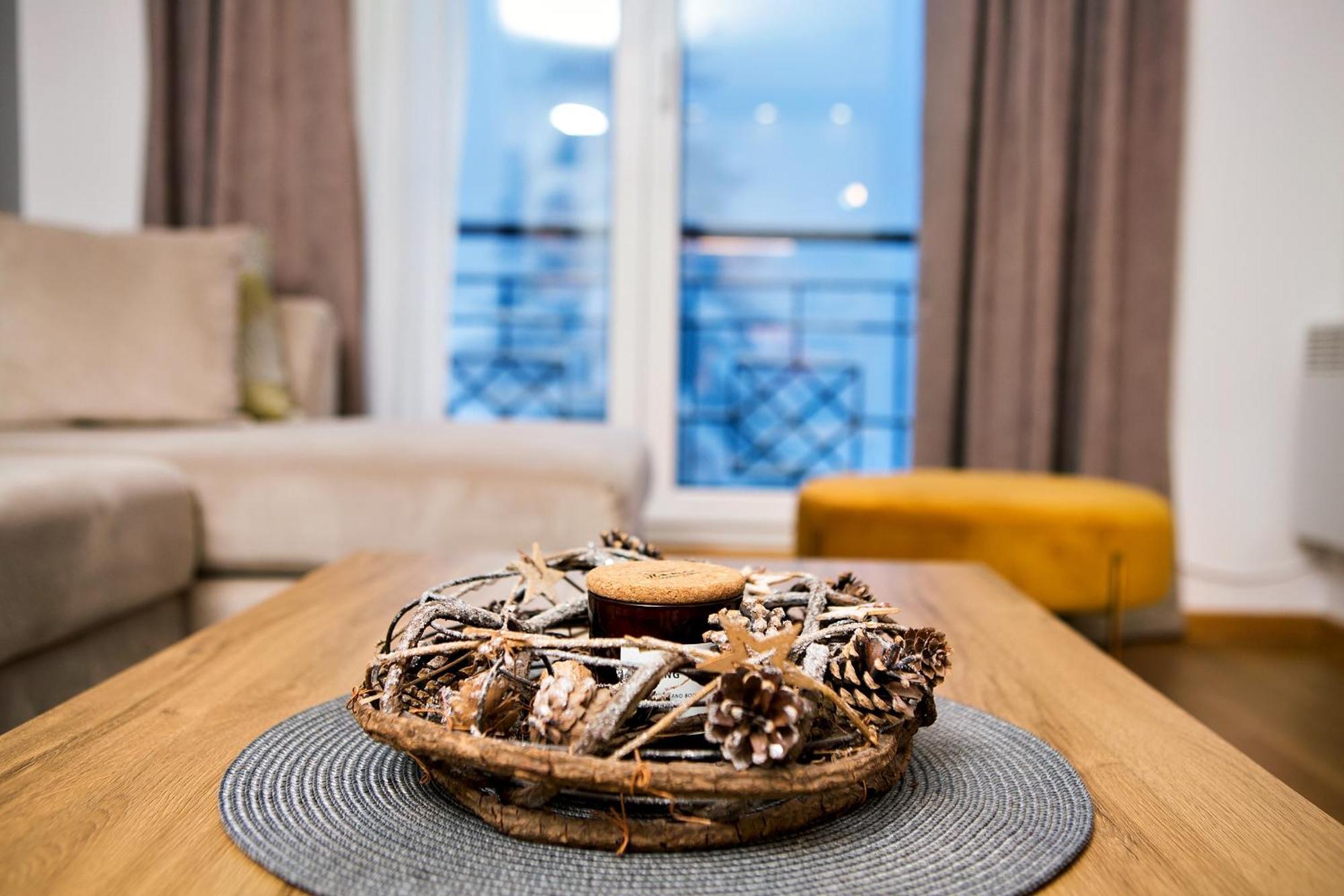 Apartman K&N - Jahorinska Vila Jahorina Dış mekan fotoğraf