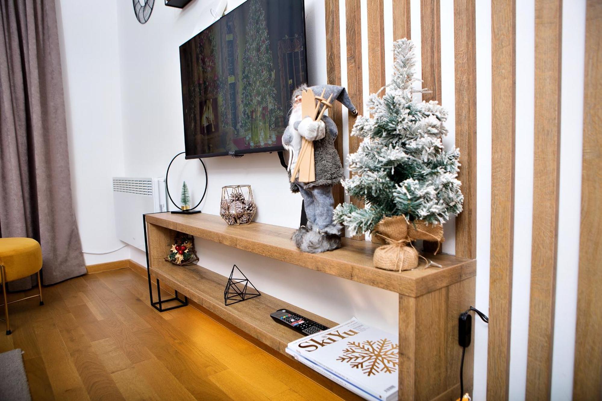 Apartman K&N - Jahorinska Vila Jahorina Dış mekan fotoğraf